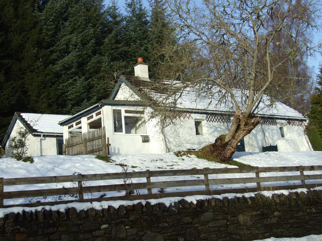 Craignavie Cottage Killin Dış mekan fotoğraf