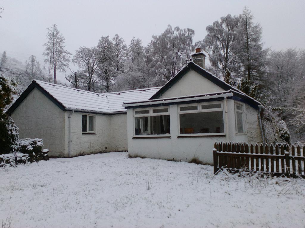 Craignavie Cottage Killin Dış mekan fotoğraf