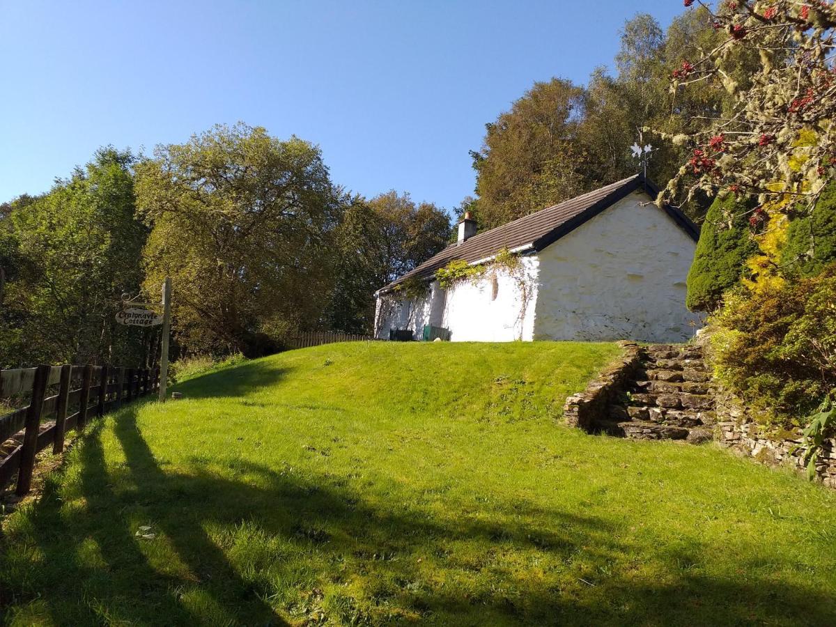Craignavie Cottage Killin Dış mekan fotoğraf