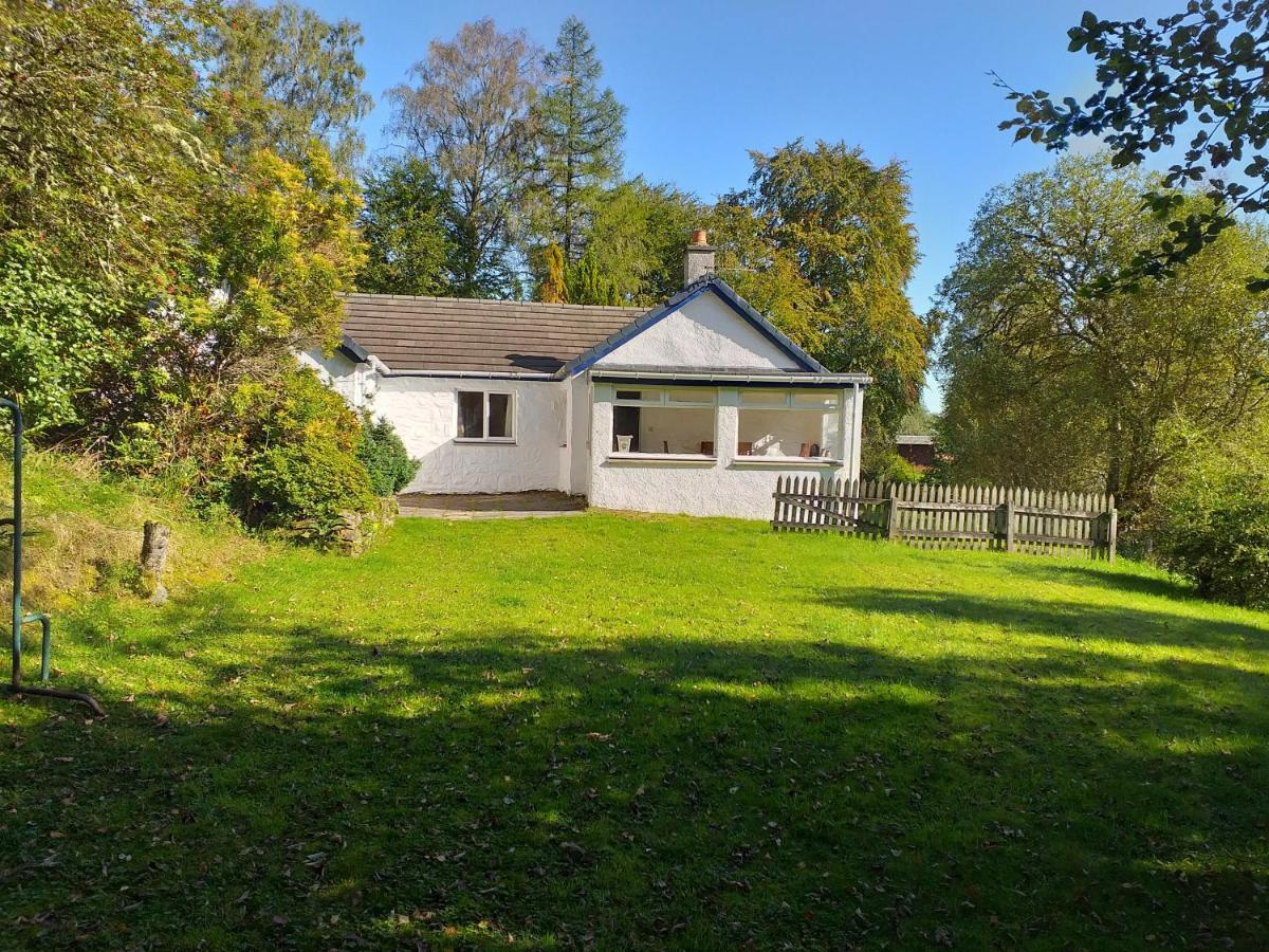 Craignavie Cottage Killin Dış mekan fotoğraf