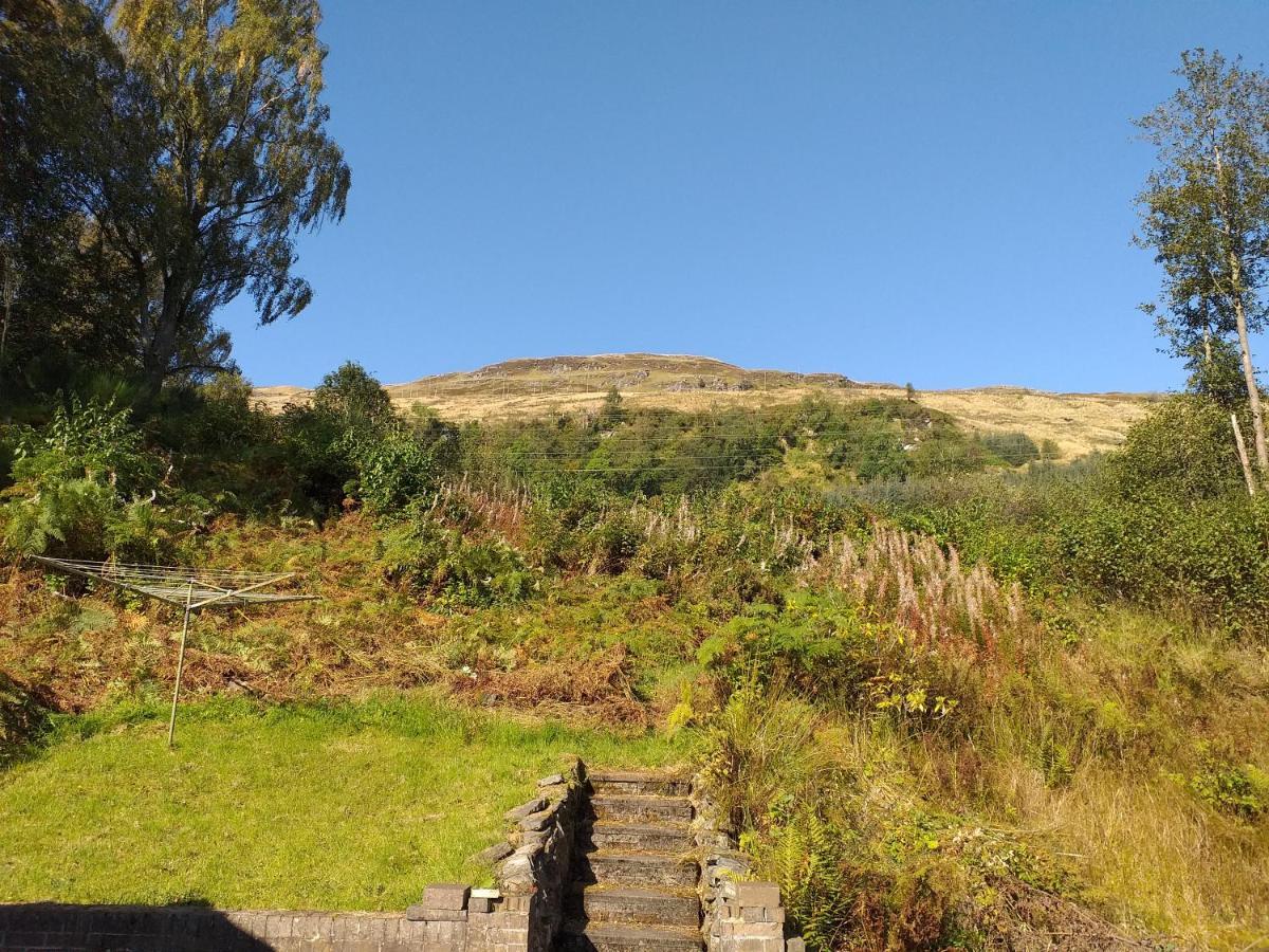 Craignavie Cottage Killin Dış mekan fotoğraf