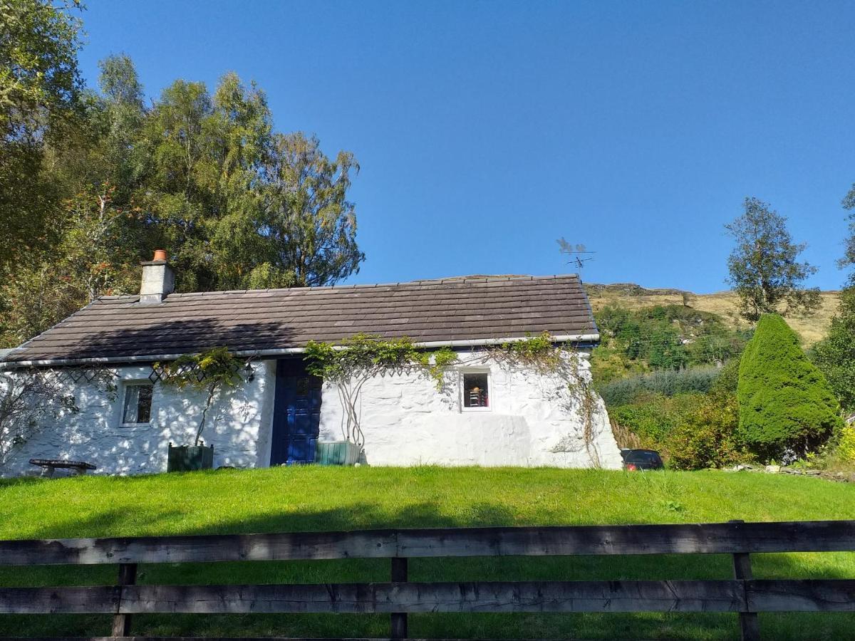 Craignavie Cottage Killin Dış mekan fotoğraf