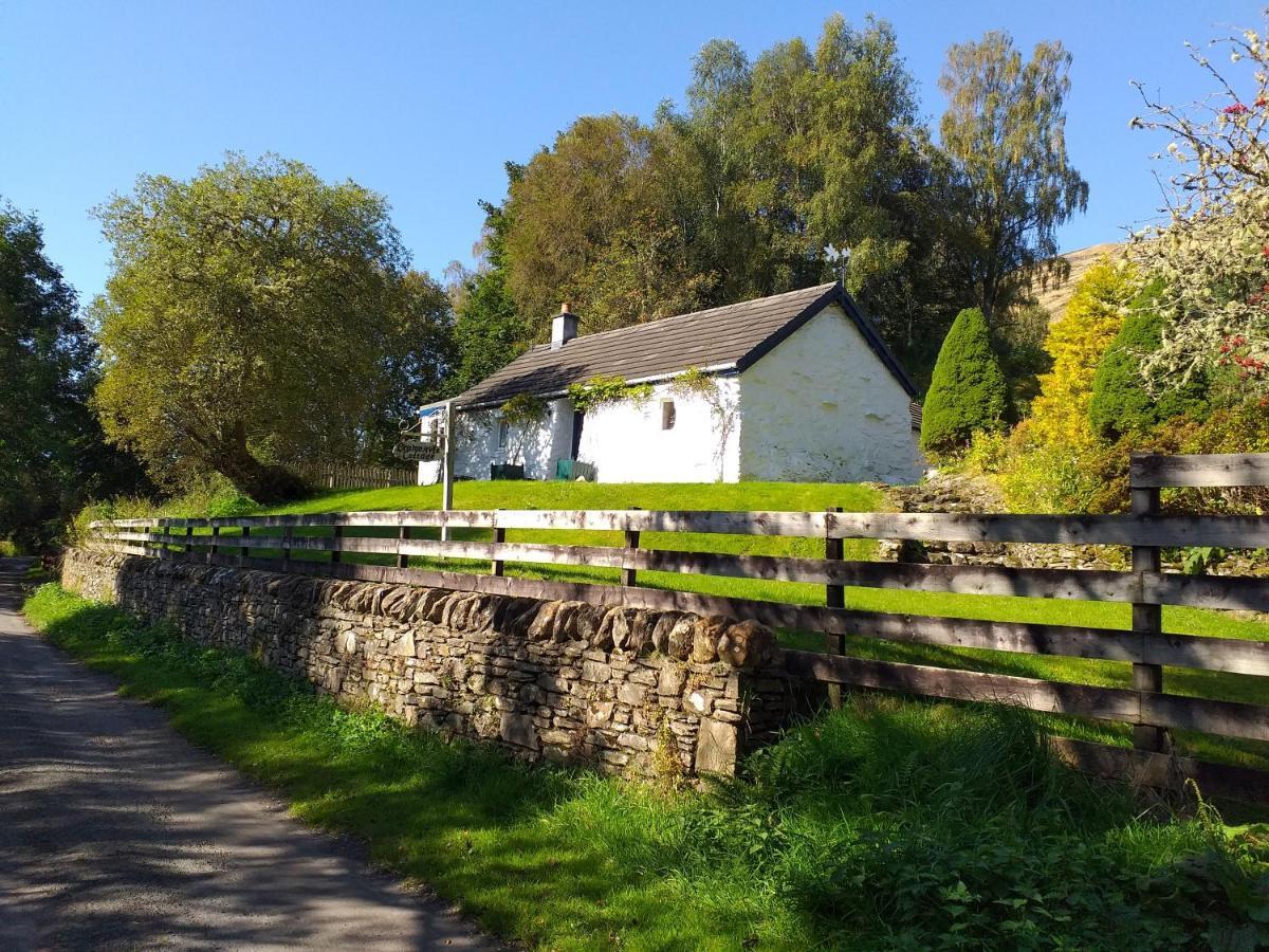 Craignavie Cottage Killin Dış mekan fotoğraf