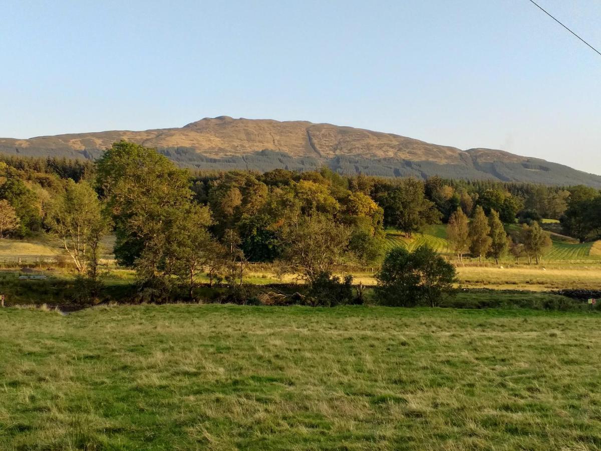 Craignavie Cottage Killin Dış mekan fotoğraf