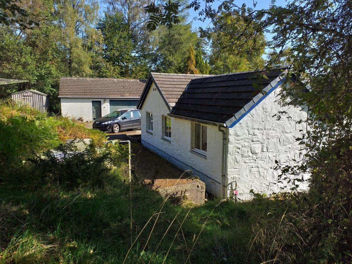 Craignavie Cottage Killin Dış mekan fotoğraf