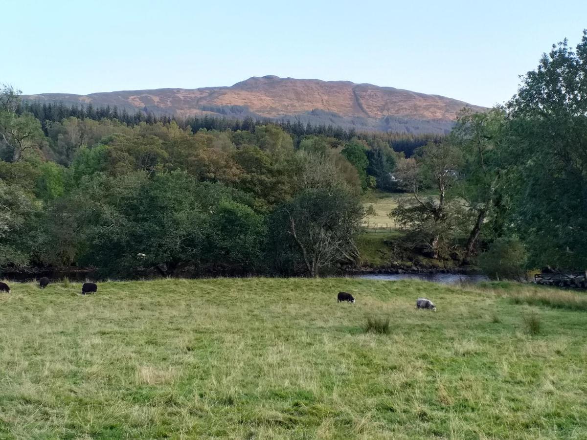 Craignavie Cottage Killin Dış mekan fotoğraf