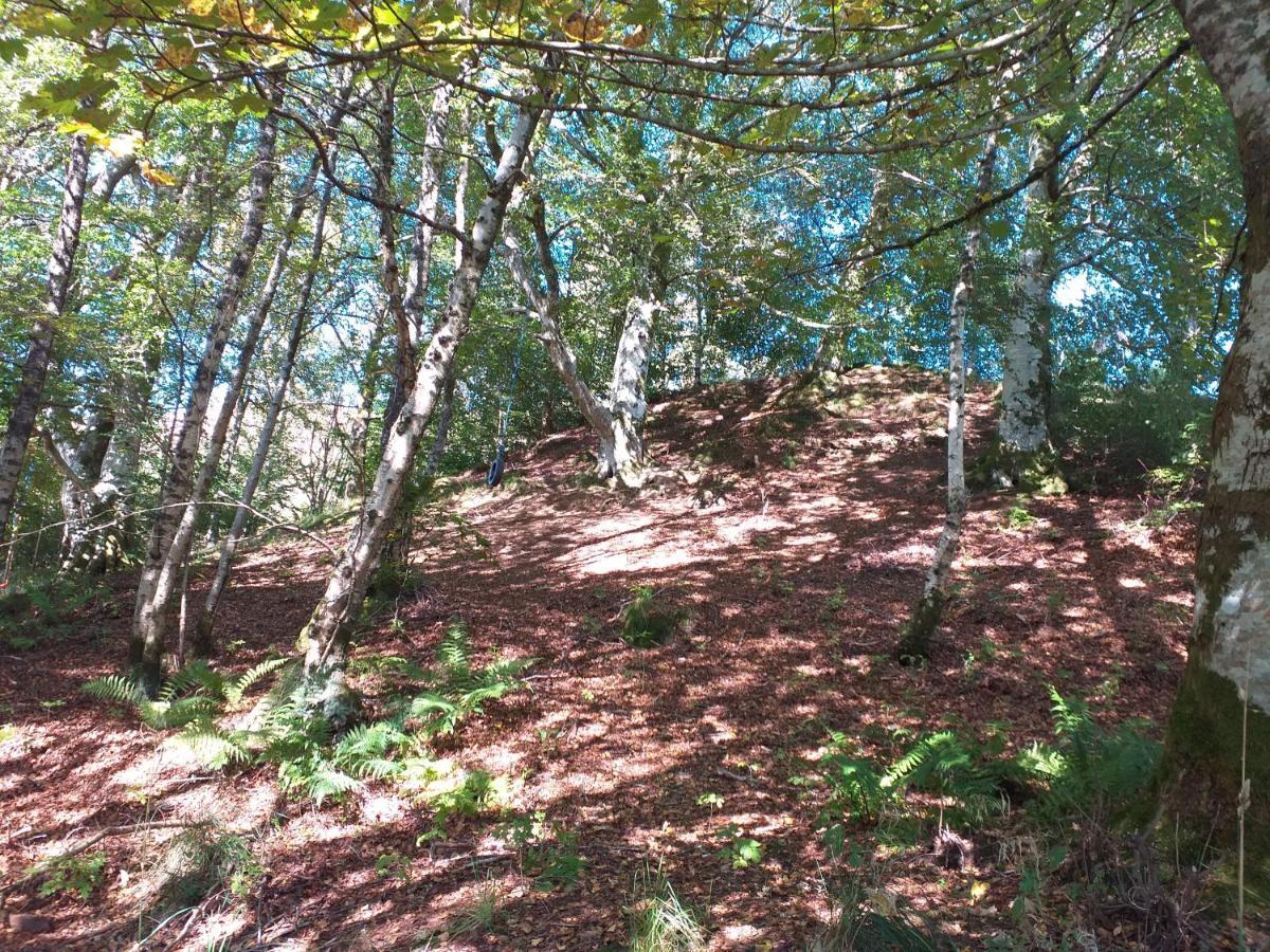 Craignavie Cottage Killin Dış mekan fotoğraf