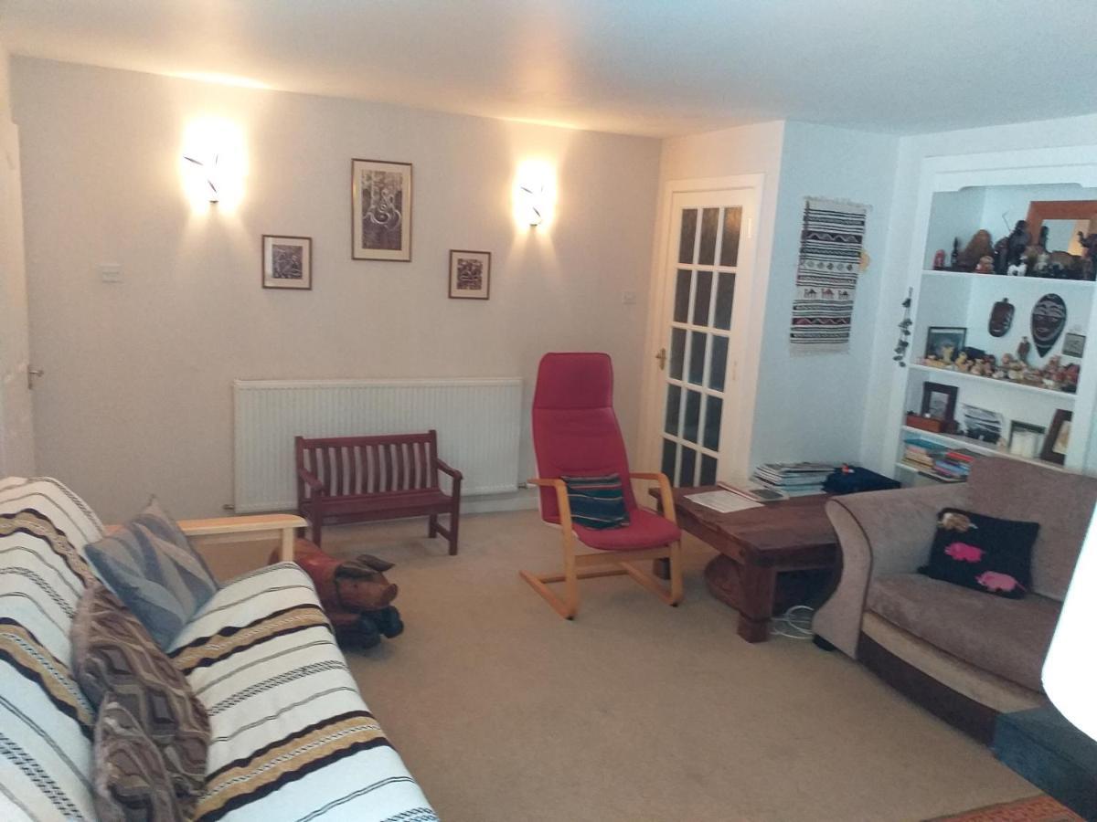Craignavie Cottage Killin Dış mekan fotoğraf